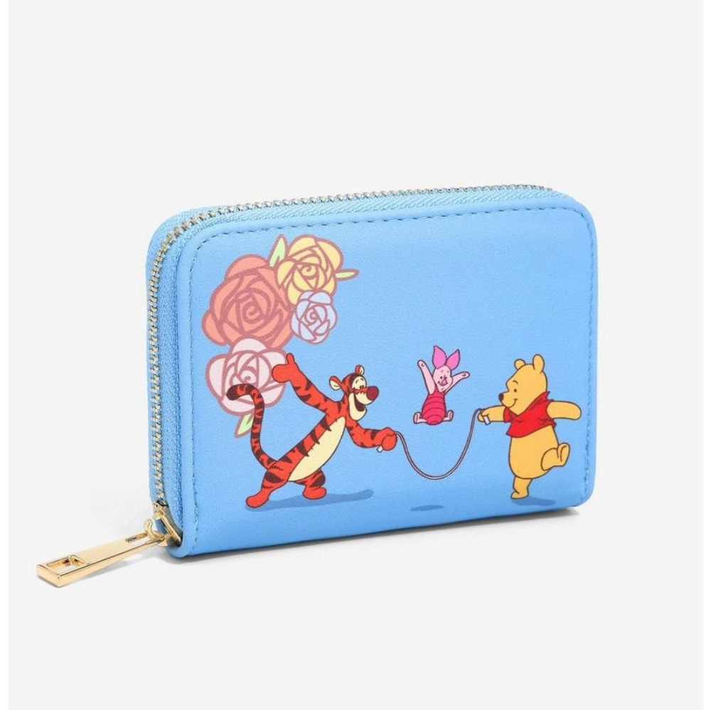Our Universe Disney Winnie the Pooh Zip Wallet